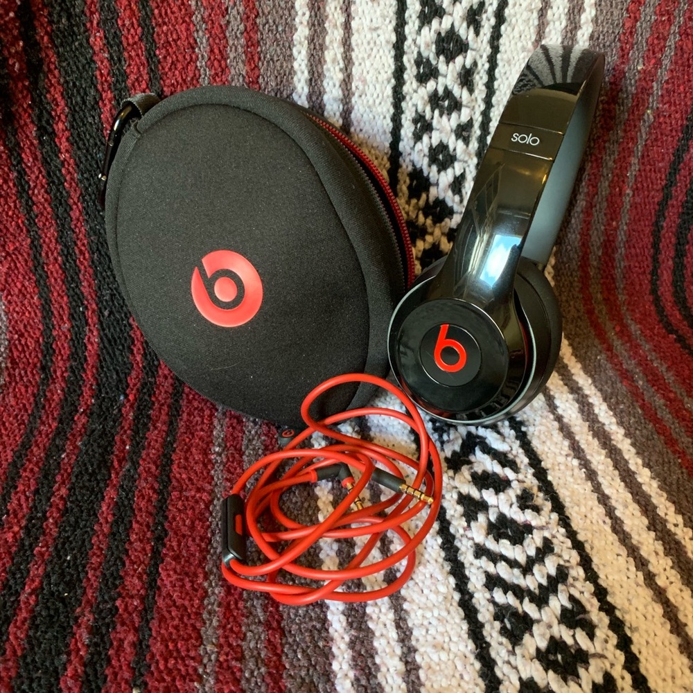 Beats headphones